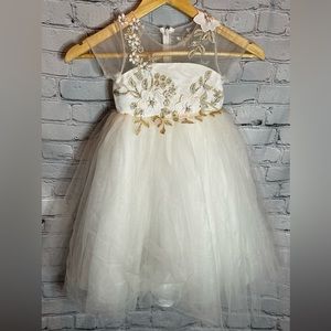 Princess Daliana Flower Girl or Special Occasion Dress